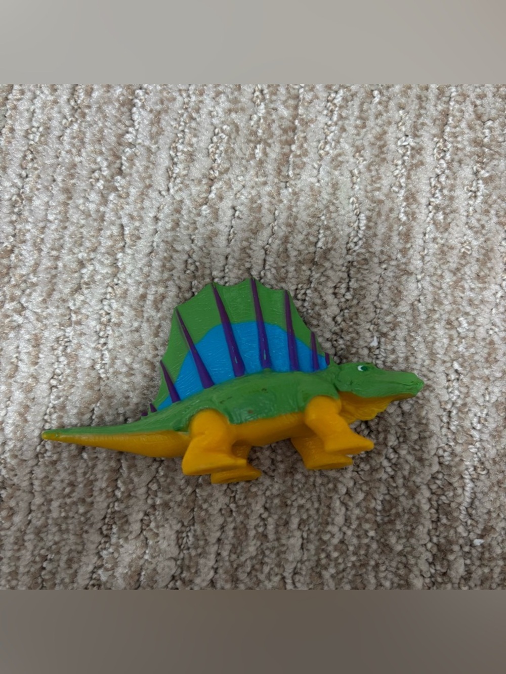 Fisher-Price Imaginext Spiny The Dimetrodon Dinosaur